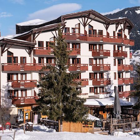 Residence Pierre & Vacances Le Britania La Tania Εξωτερικό φωτογραφία