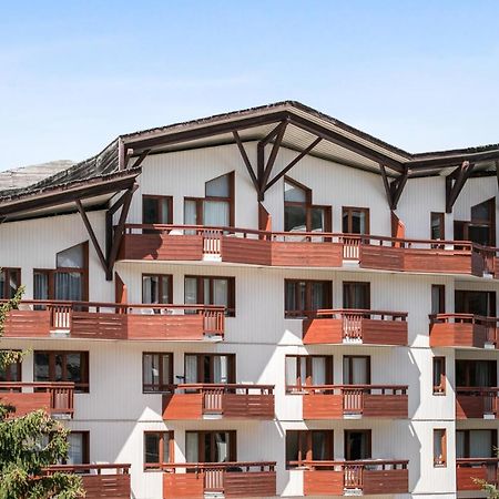 Residence Pierre & Vacances Le Britania La Tania Εξωτερικό φωτογραφία