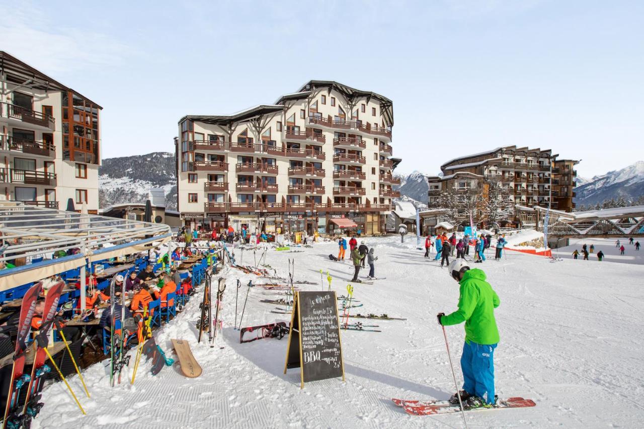 Residence Pierre & Vacances Le Britania La Tania Εξωτερικό φωτογραφία