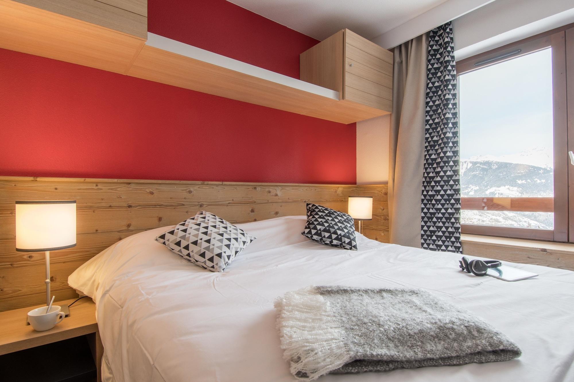 Residence Pierre & Vacances Le Britania La Tania Εξωτερικό φωτογραφία