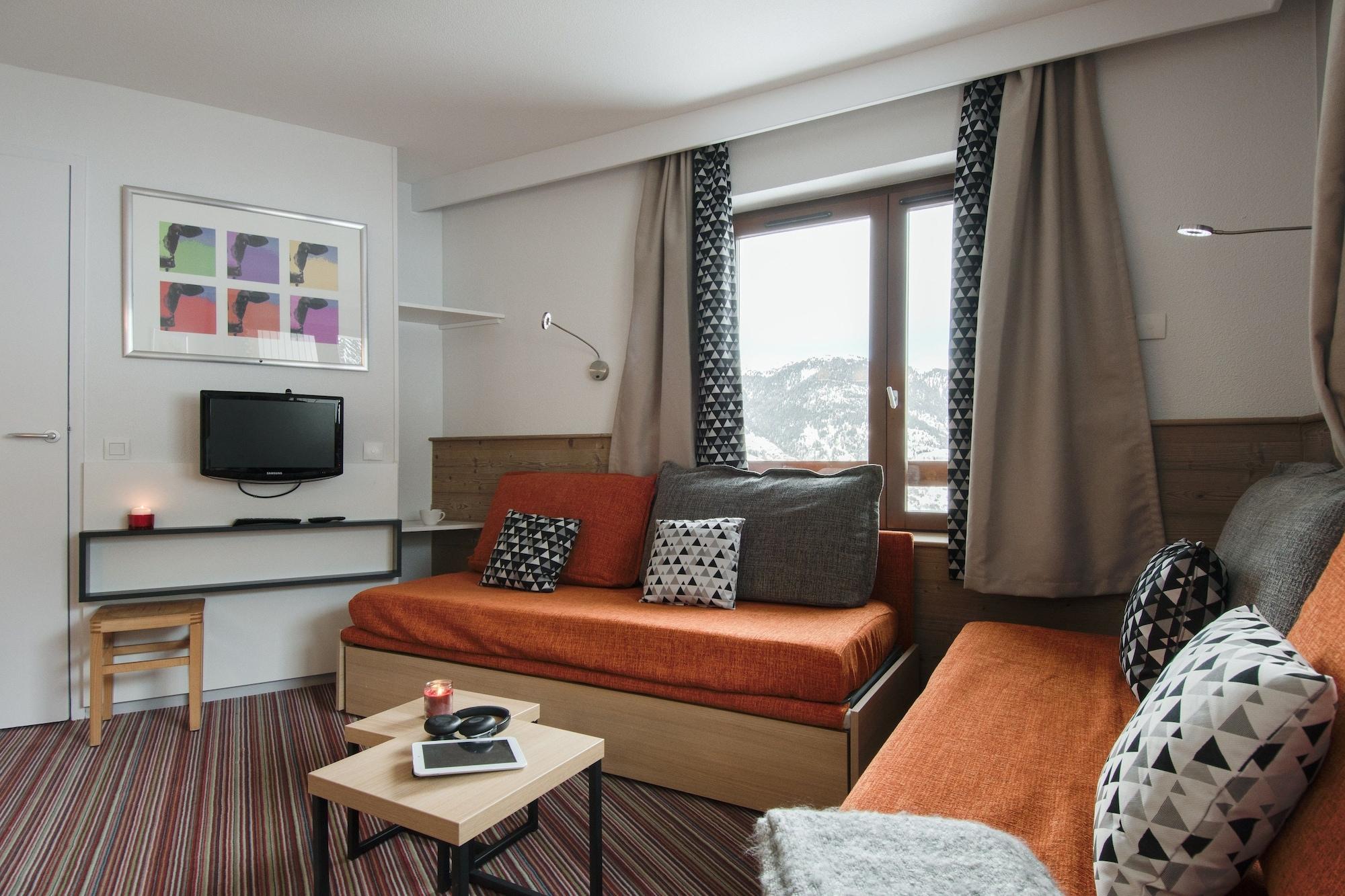 Residence Pierre & Vacances Le Britania La Tania Εξωτερικό φωτογραφία