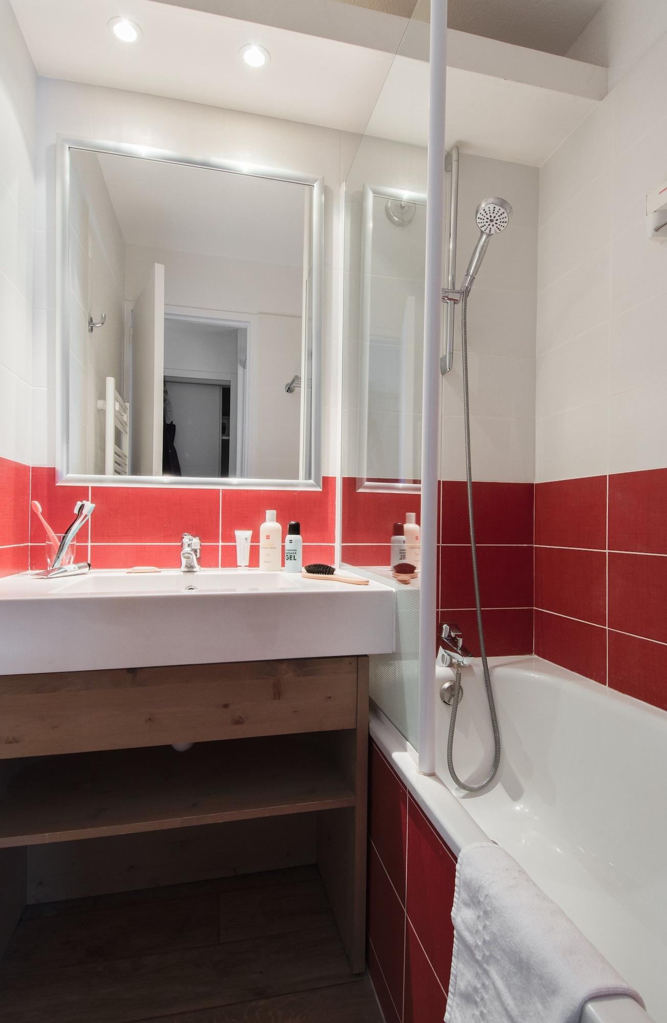 Residence Pierre & Vacances Le Britania La Tania Εξωτερικό φωτογραφία