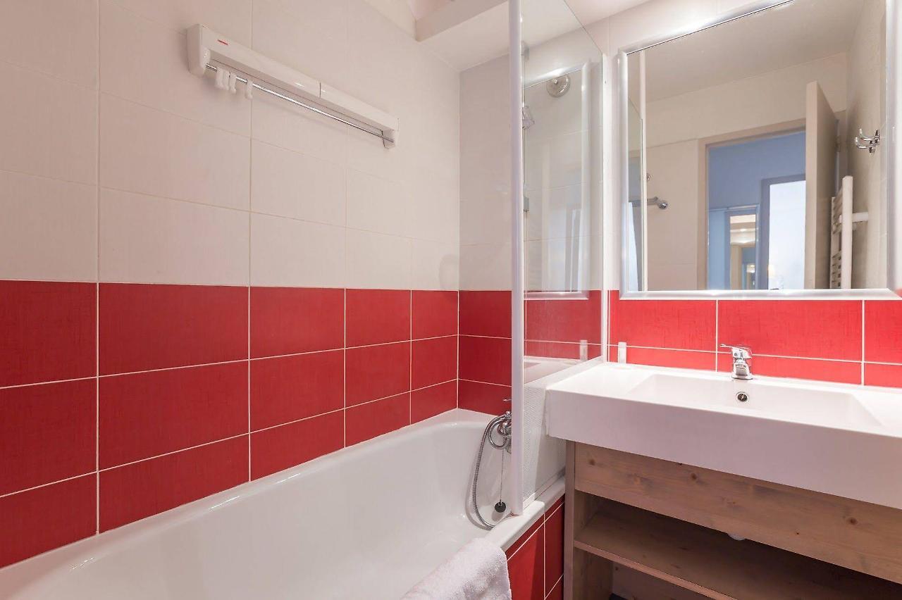 Residence Pierre & Vacances Le Britania La Tania Εξωτερικό φωτογραφία
