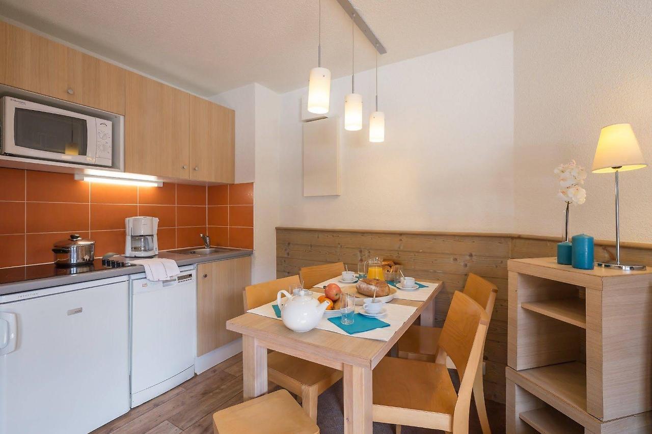 Residence Pierre & Vacances Le Britania La Tania Εξωτερικό φωτογραφία