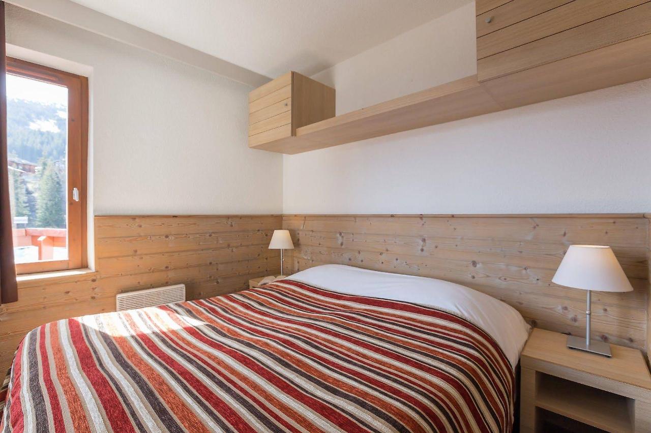 Residence Pierre & Vacances Le Britania La Tania Εξωτερικό φωτογραφία