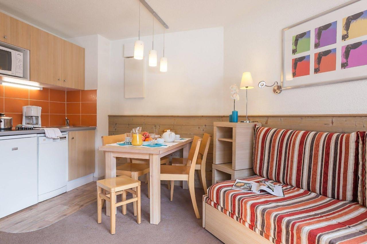 Residence Pierre & Vacances Le Britania La Tania Εξωτερικό φωτογραφία