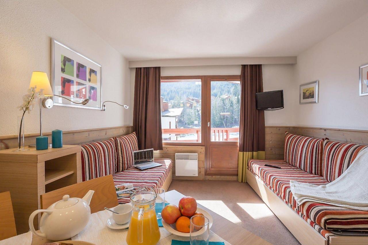 Residence Pierre & Vacances Le Britania La Tania Εξωτερικό φωτογραφία