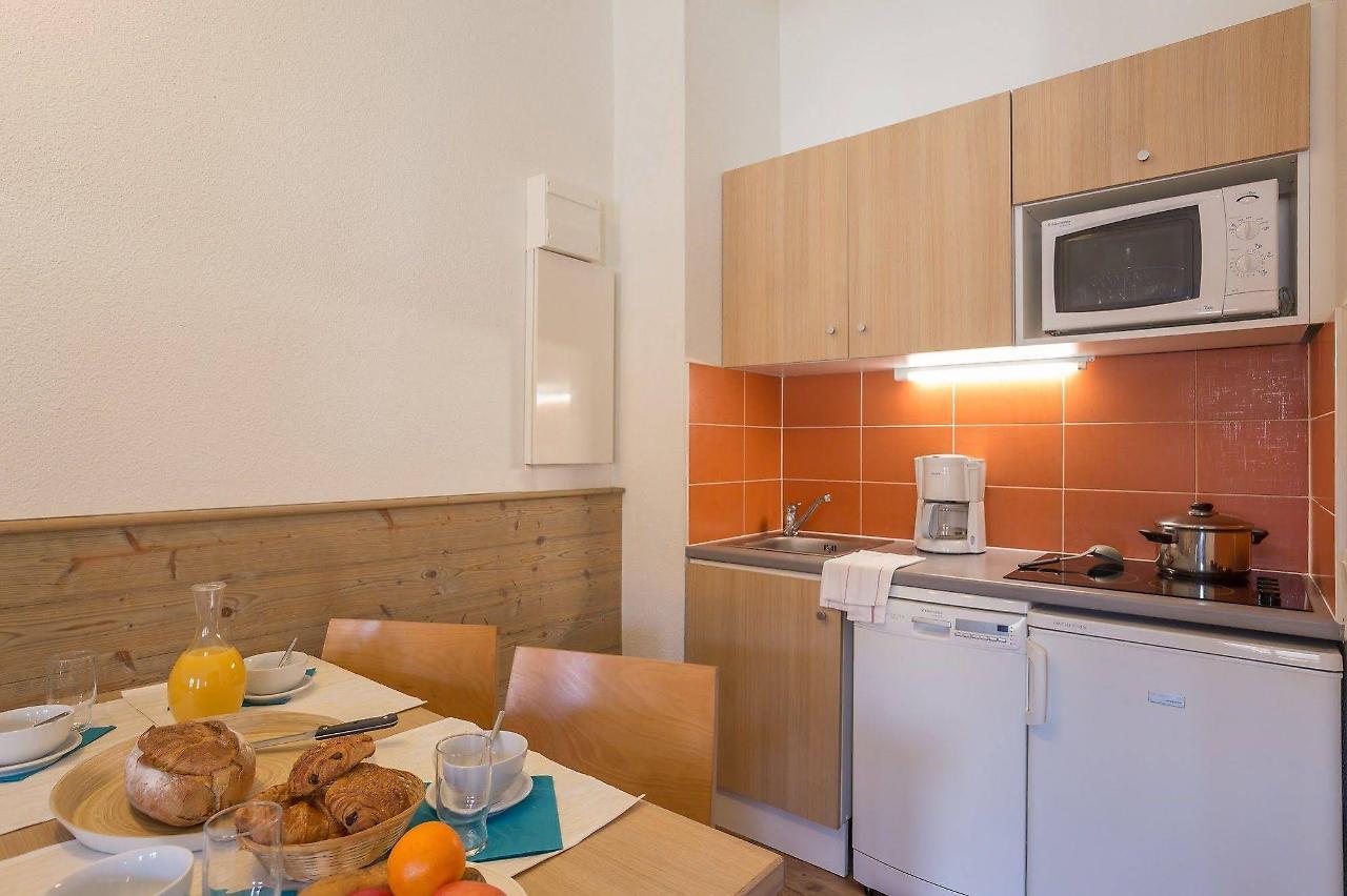 Residence Pierre & Vacances Le Britania La Tania Εξωτερικό φωτογραφία