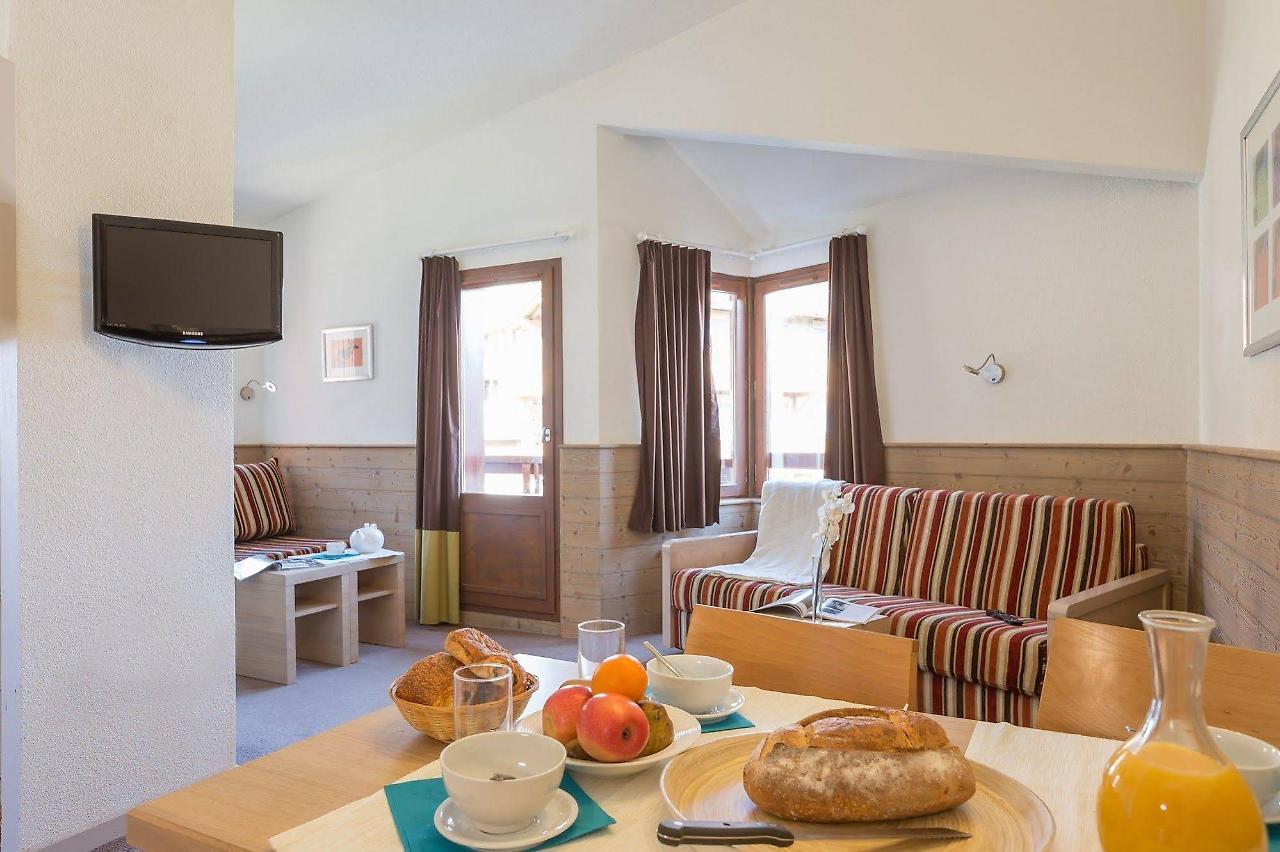 Residence Pierre & Vacances Le Britania La Tania Εξωτερικό φωτογραφία