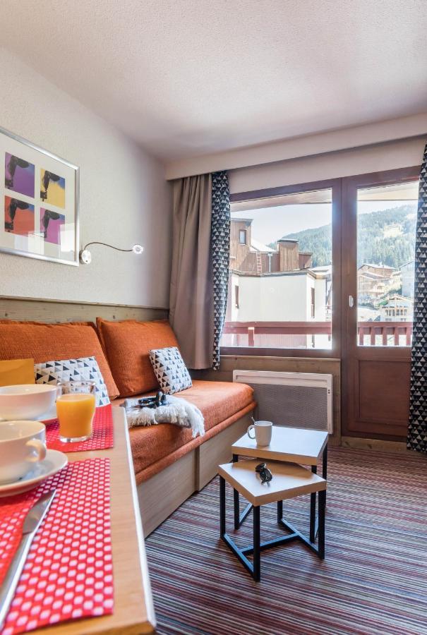 Residence Pierre & Vacances Le Britania La Tania Εξωτερικό φωτογραφία