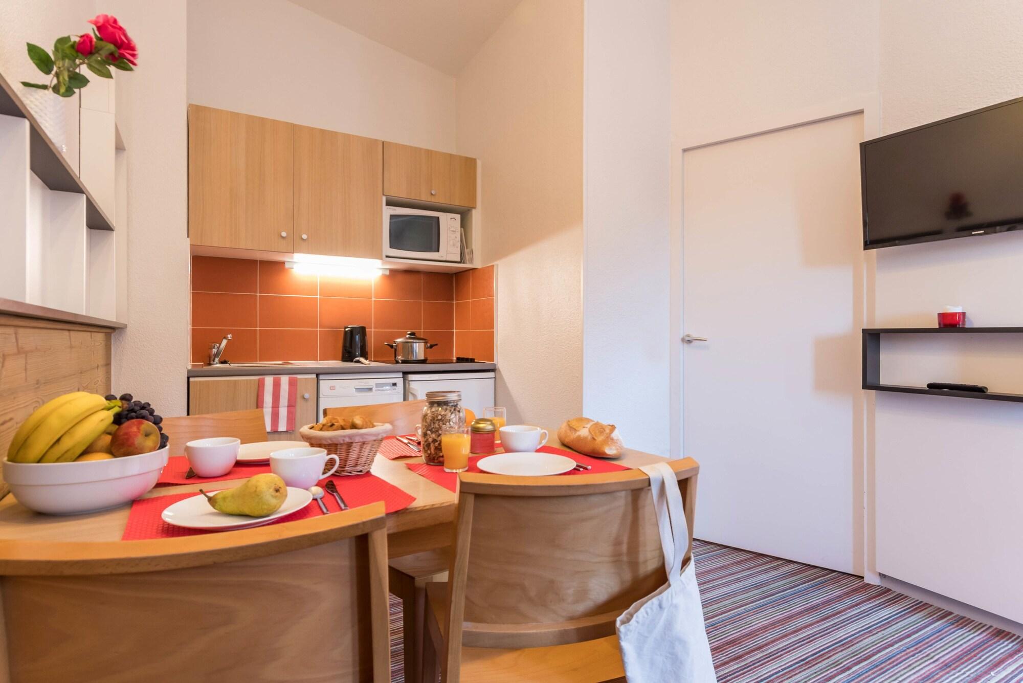 Residence Pierre & Vacances Le Britania La Tania Εξωτερικό φωτογραφία
