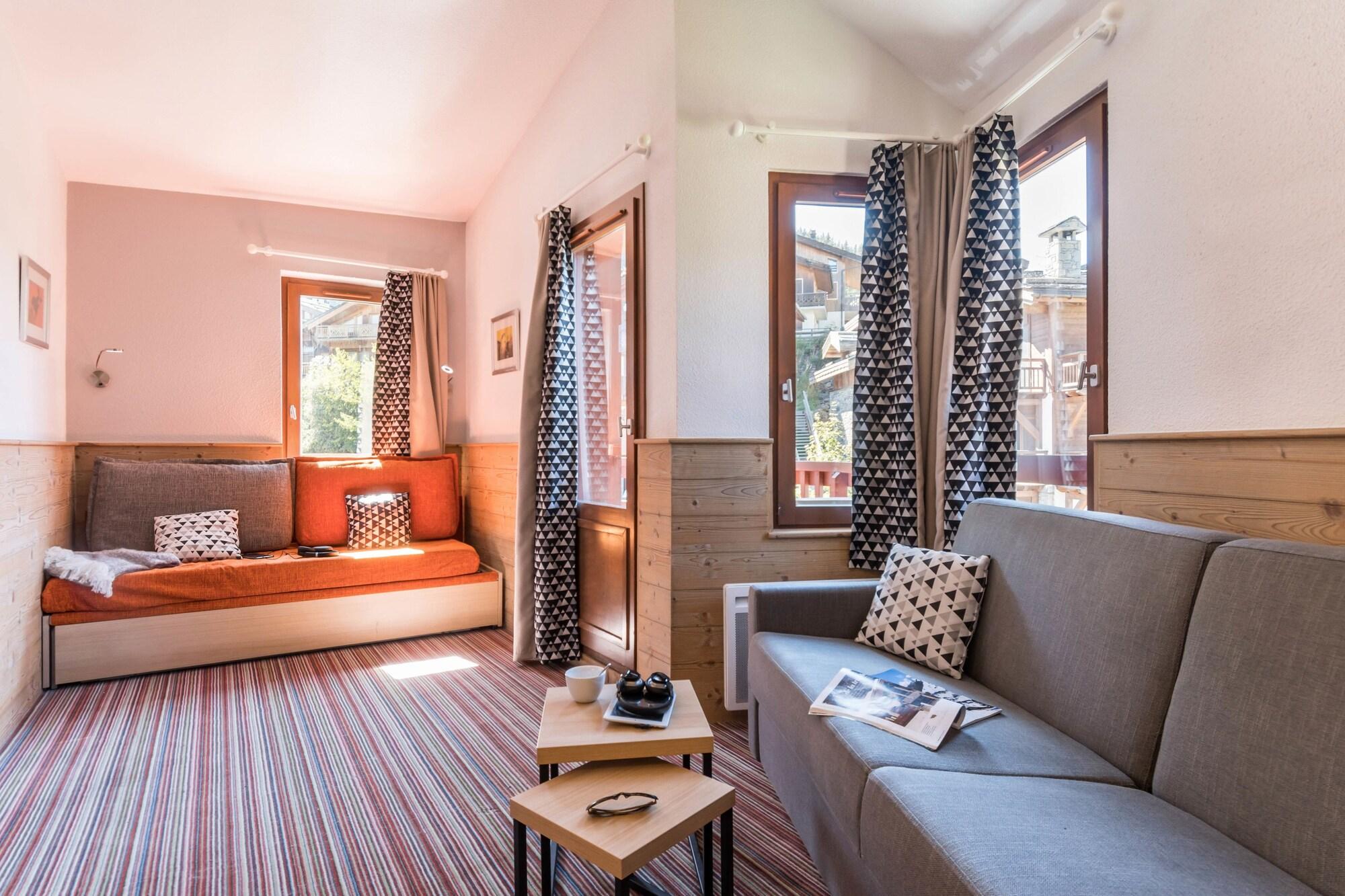Residence Pierre & Vacances Le Britania La Tania Εξωτερικό φωτογραφία