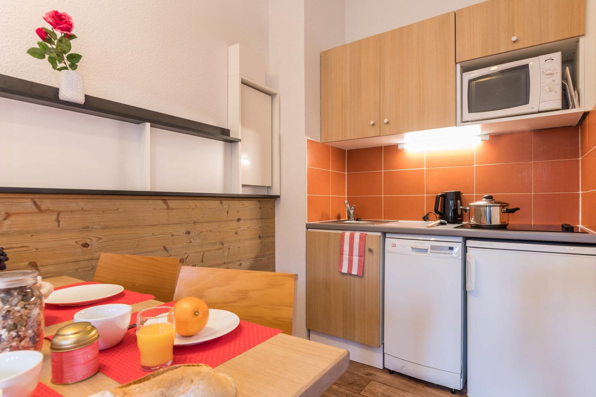 Residence Pierre & Vacances Le Britania La Tania Εξωτερικό φωτογραφία