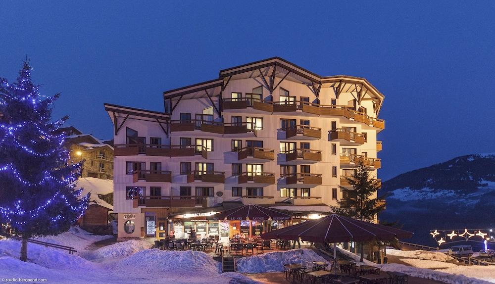 Residence Pierre & Vacances Le Britania La Tania Εξωτερικό φωτογραφία