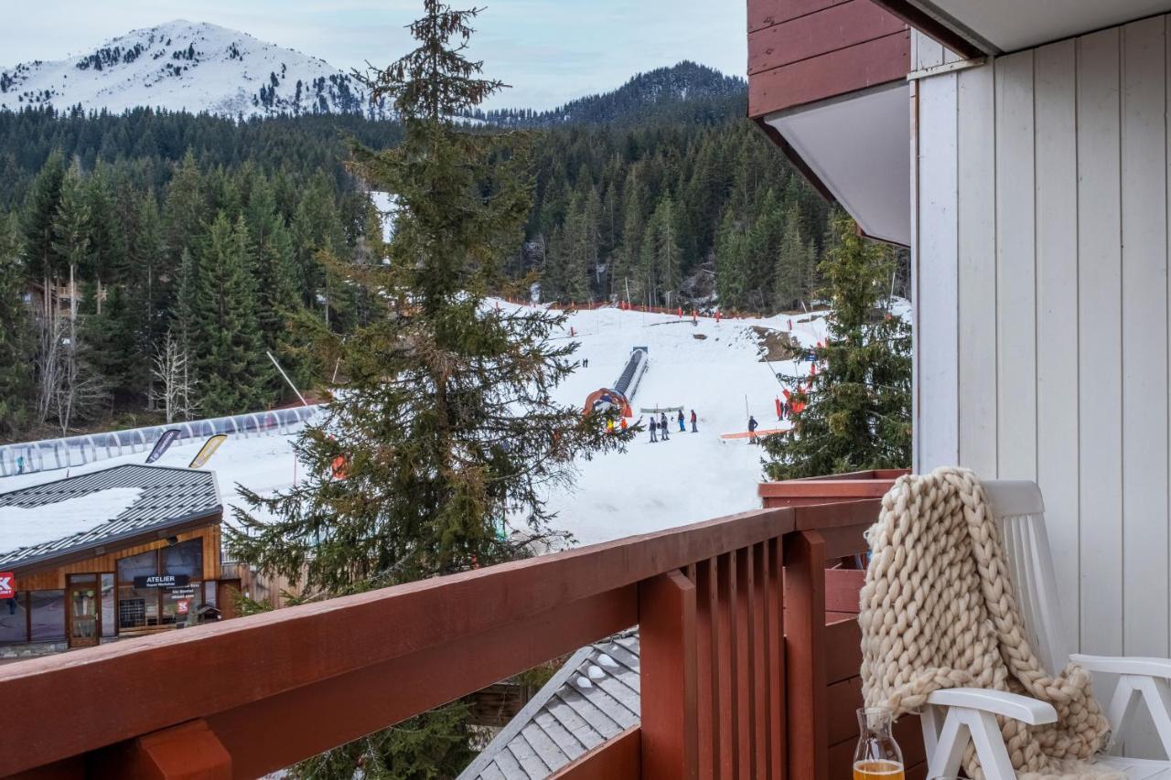 Residence Pierre & Vacances Le Britania La Tania Εξωτερικό φωτογραφία