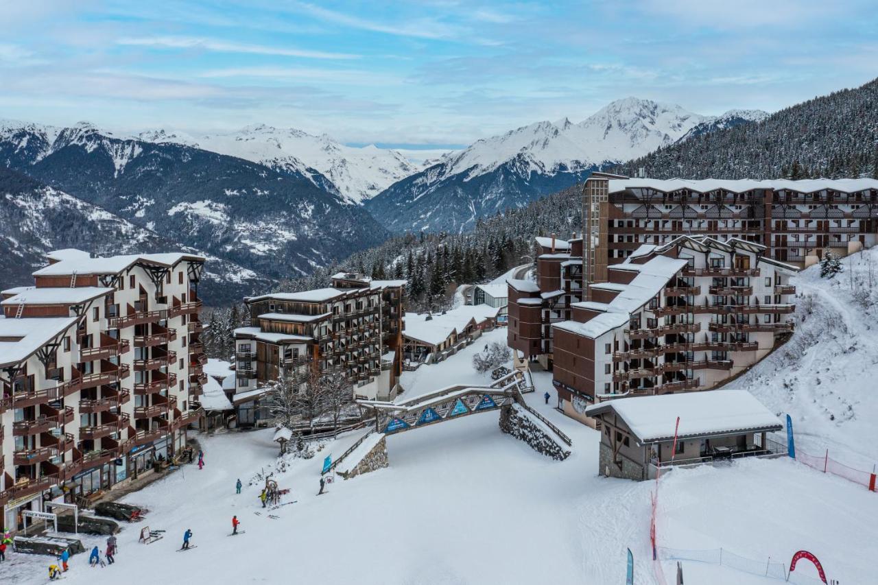 Residence Pierre & Vacances Le Britania La Tania Εξωτερικό φωτογραφία