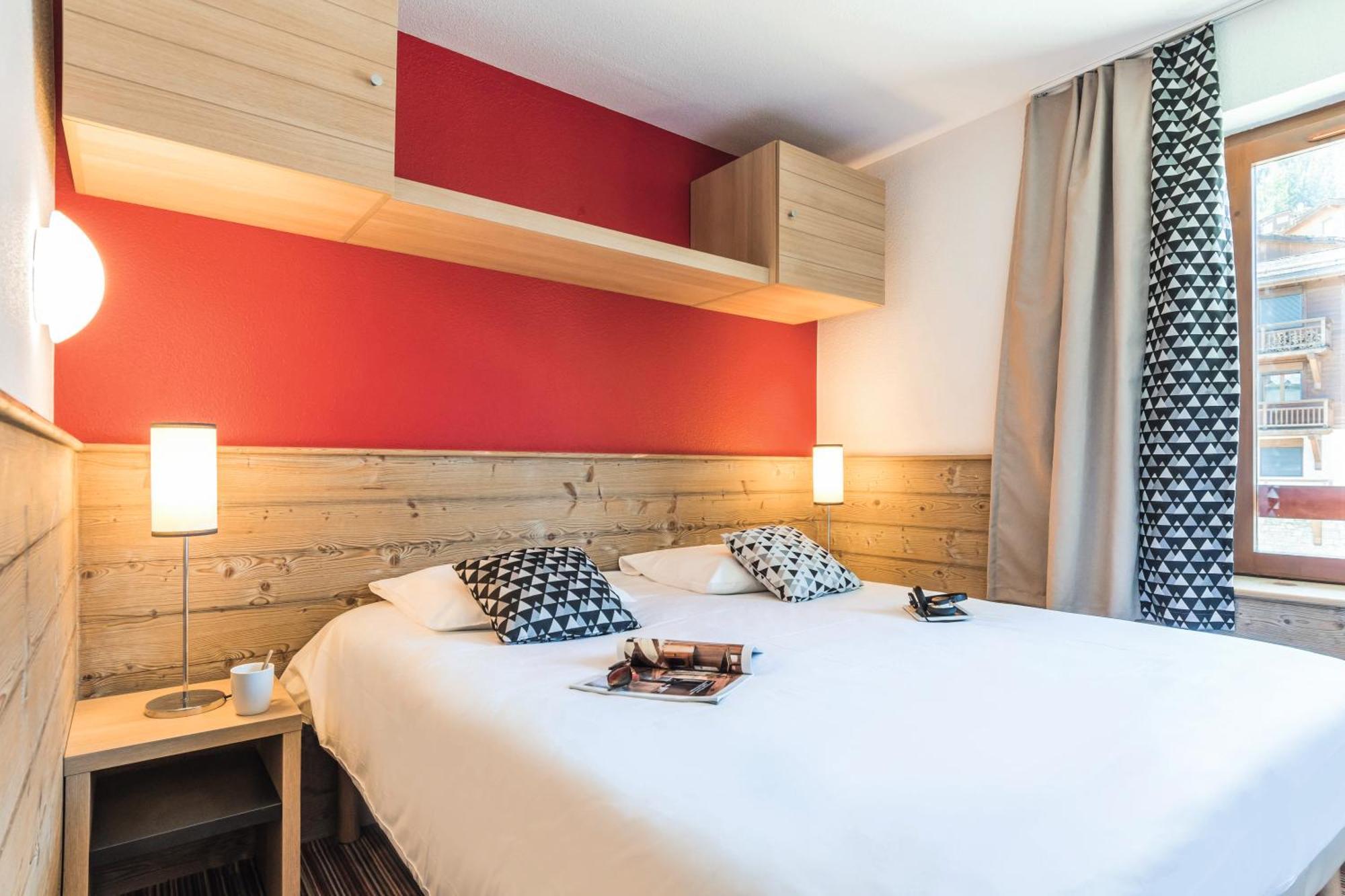 Residence Pierre & Vacances Le Britania La Tania Εξωτερικό φωτογραφία