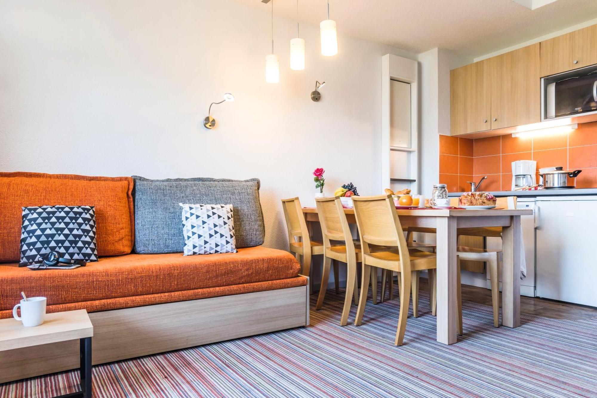 Residence Pierre & Vacances Le Britania La Tania Εξωτερικό φωτογραφία