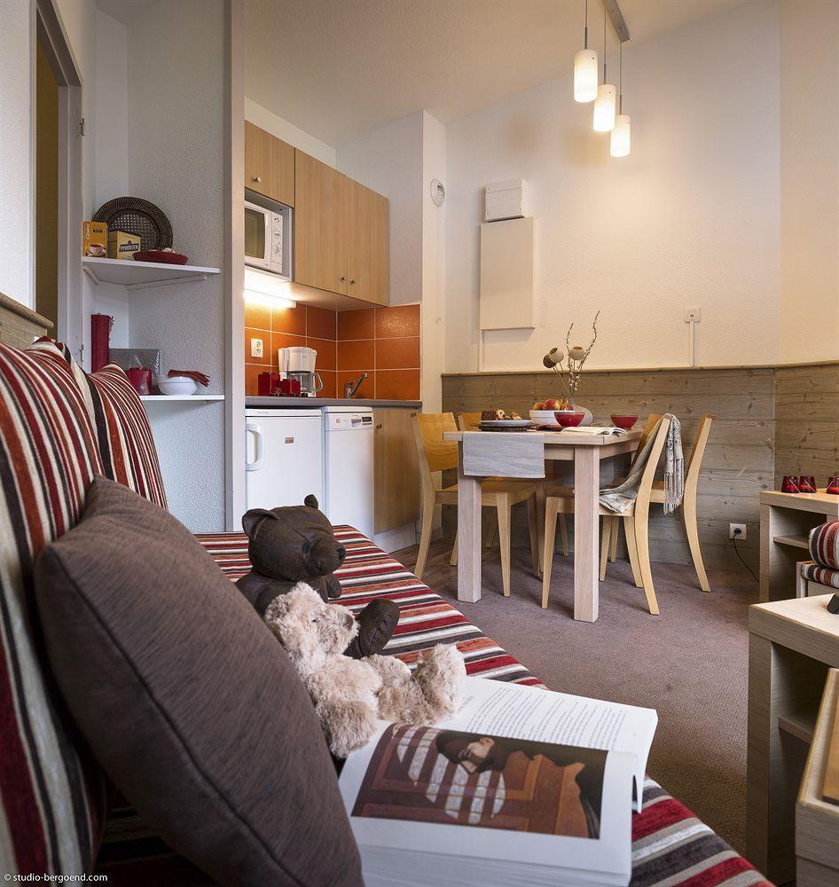 Residence Pierre & Vacances Le Britania La Tania Εξωτερικό φωτογραφία