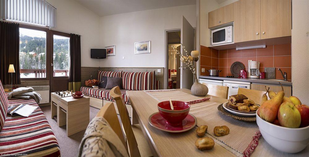 Residence Pierre & Vacances Le Britania La Tania Εξωτερικό φωτογραφία
