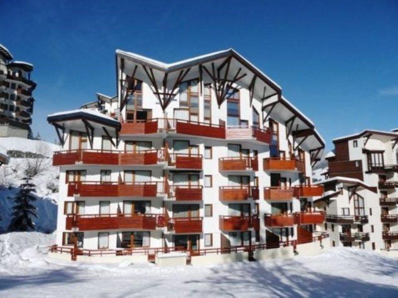 Residence Pierre & Vacances Le Britania La Tania Εξωτερικό φωτογραφία