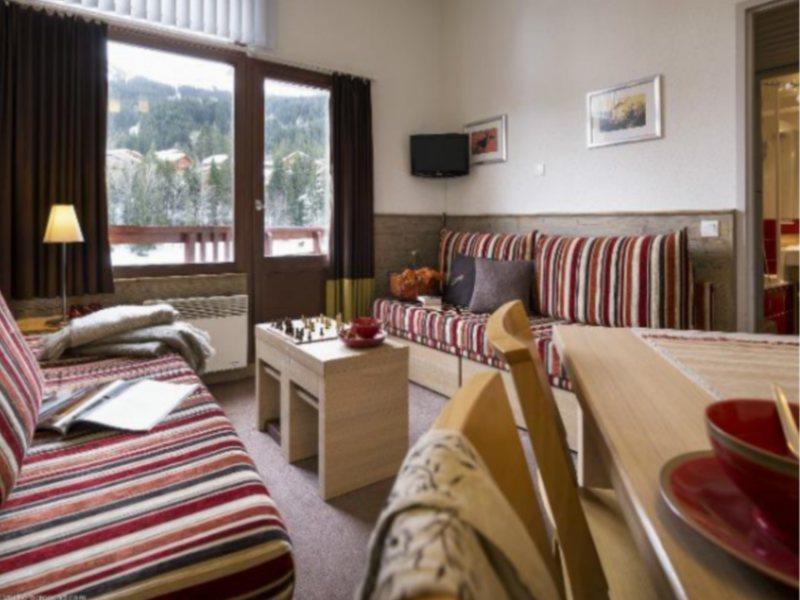 Residence Pierre & Vacances Le Britania La Tania Εξωτερικό φωτογραφία