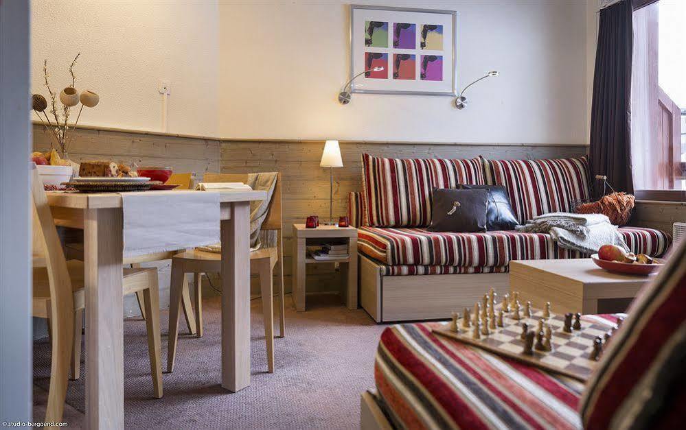Residence Pierre & Vacances Le Britania La Tania Εξωτερικό φωτογραφία