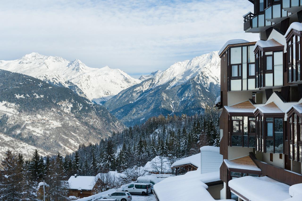 Residence Pierre & Vacances Le Britania La Tania Εξωτερικό φωτογραφία