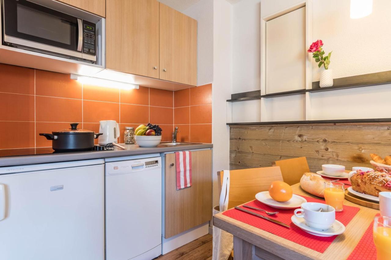 Residence Pierre & Vacances Le Britania La Tania Δωμάτιο φωτογραφία