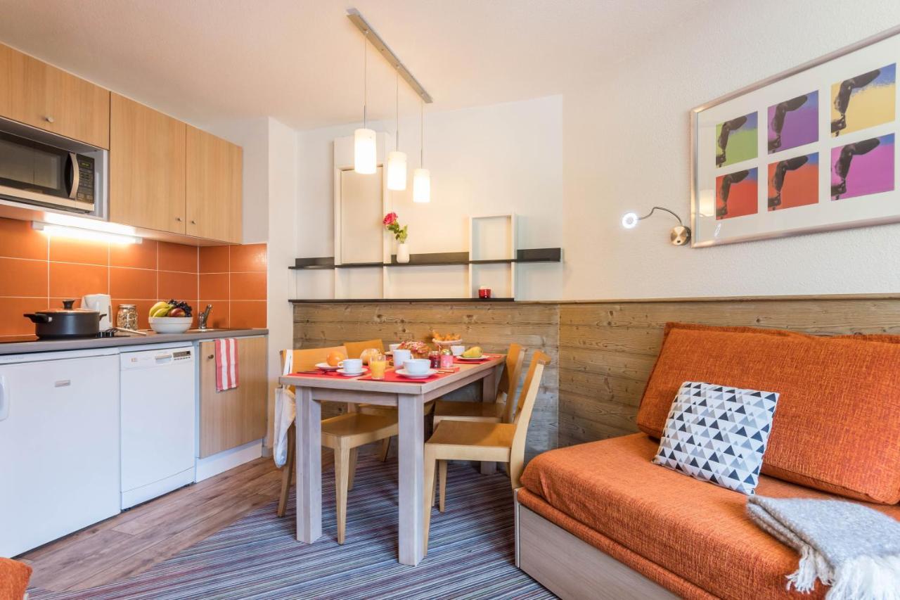 Residence Pierre & Vacances Le Britania La Tania Δωμάτιο φωτογραφία