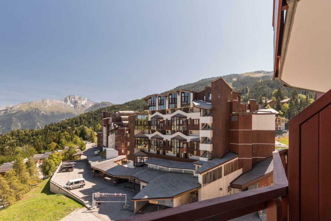 Residence Pierre & Vacances Le Britania La Tania Εξωτερικό φωτογραφία