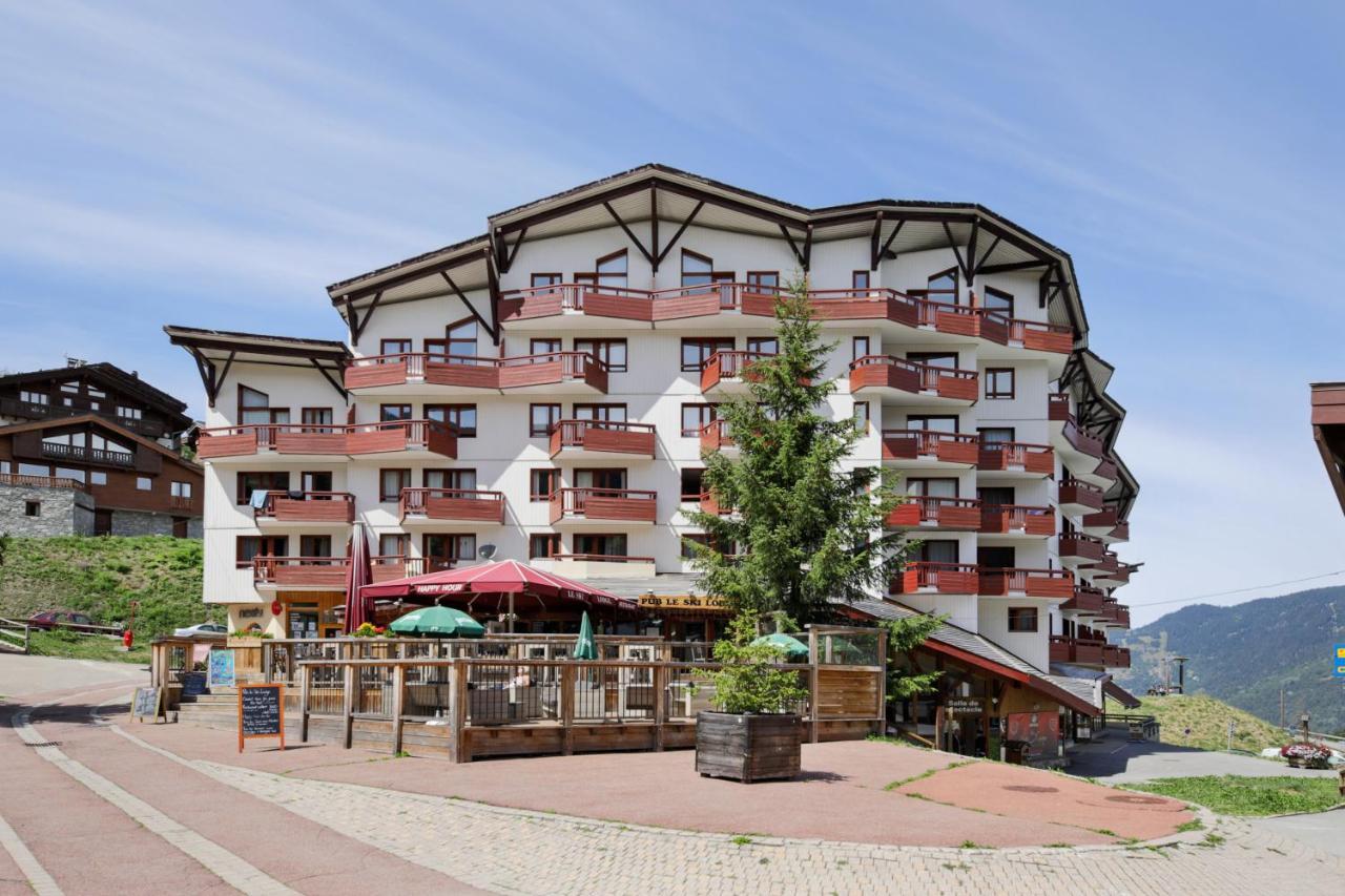 Residence Pierre & Vacances Le Britania La Tania Εξωτερικό φωτογραφία