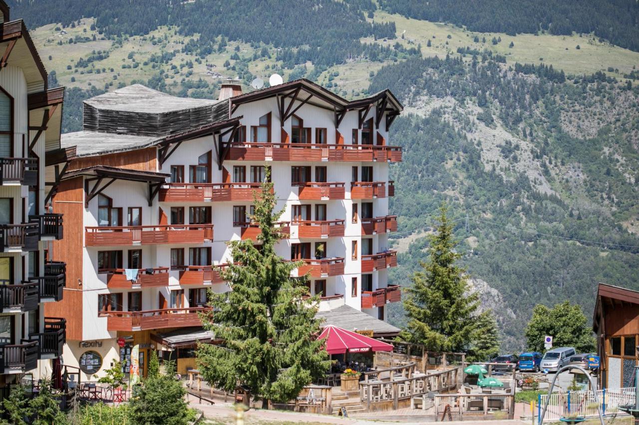 Residence Pierre & Vacances Le Britania La Tania Εξωτερικό φωτογραφία