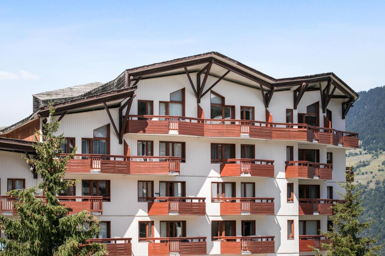 Residence Pierre & Vacances Le Britania La Tania Εξωτερικό φωτογραφία